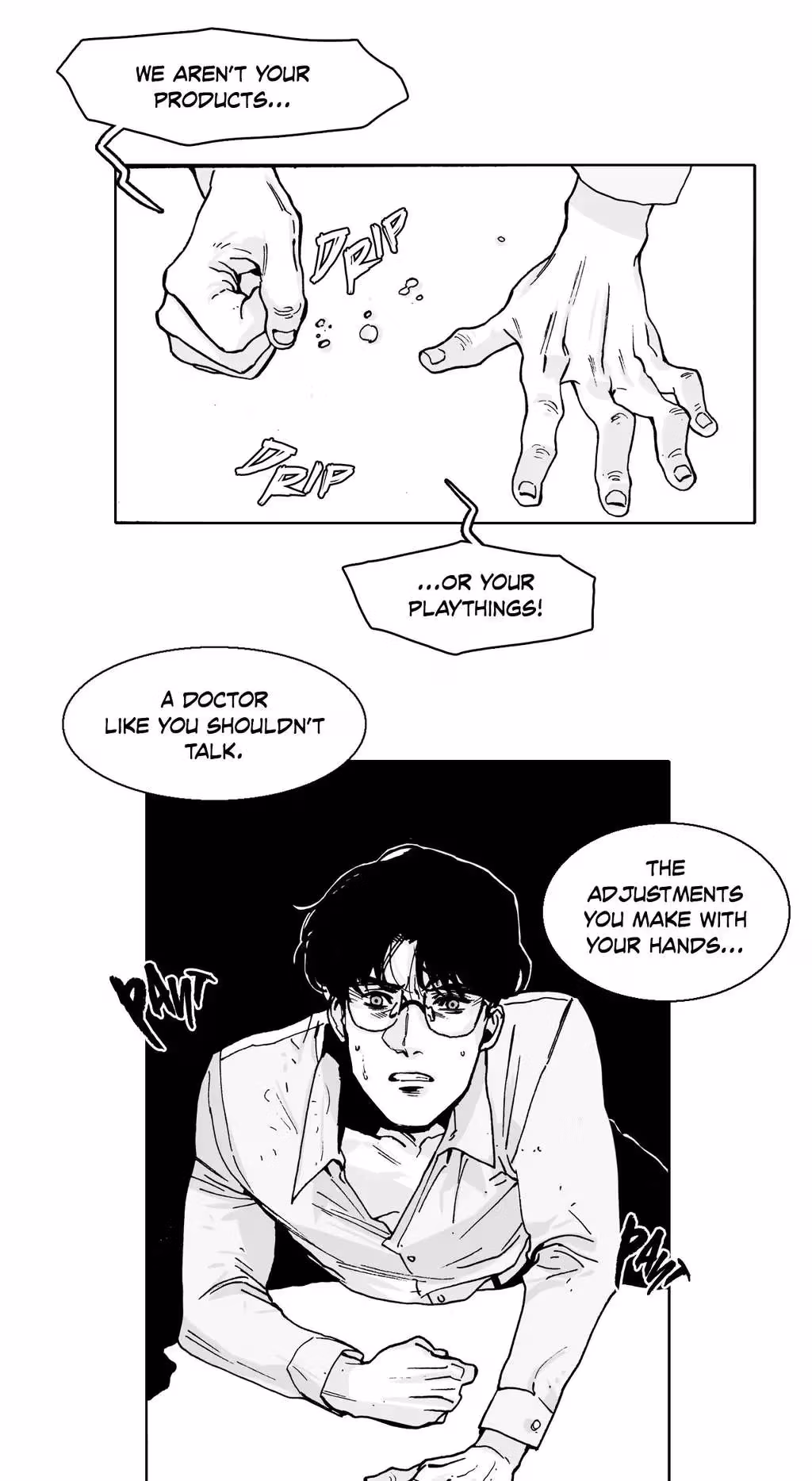 Read Dogma chapter 29 image 14 on Lezhin