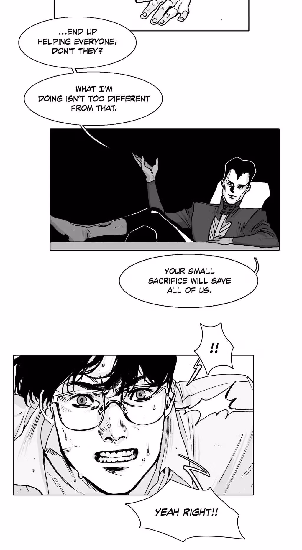 Read Dogma chapter 29 image 15 on Lezhin