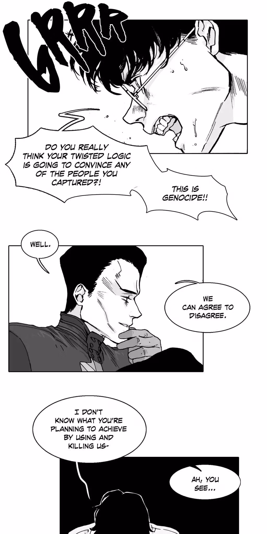 Read Dogma chapter 29 image 16 on Lezhin