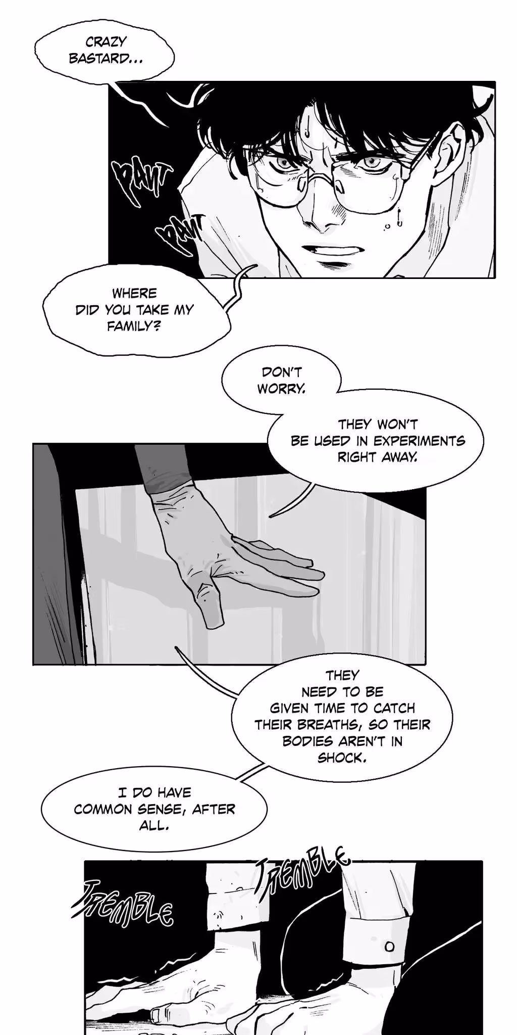Read Dogma chapter 29 image 18 on Lezhin
