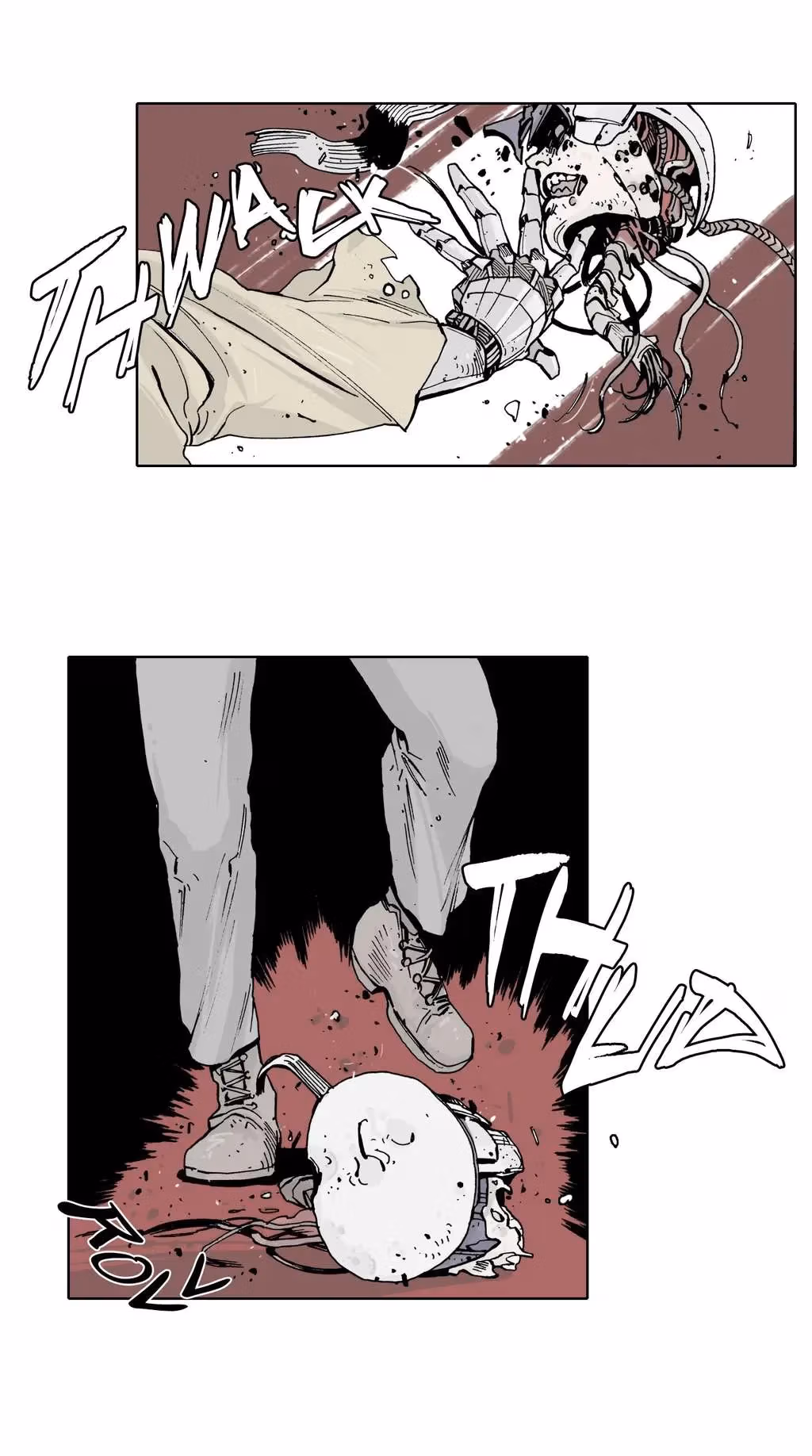 Read Dogma chapter 29 image 2 on Lezhin