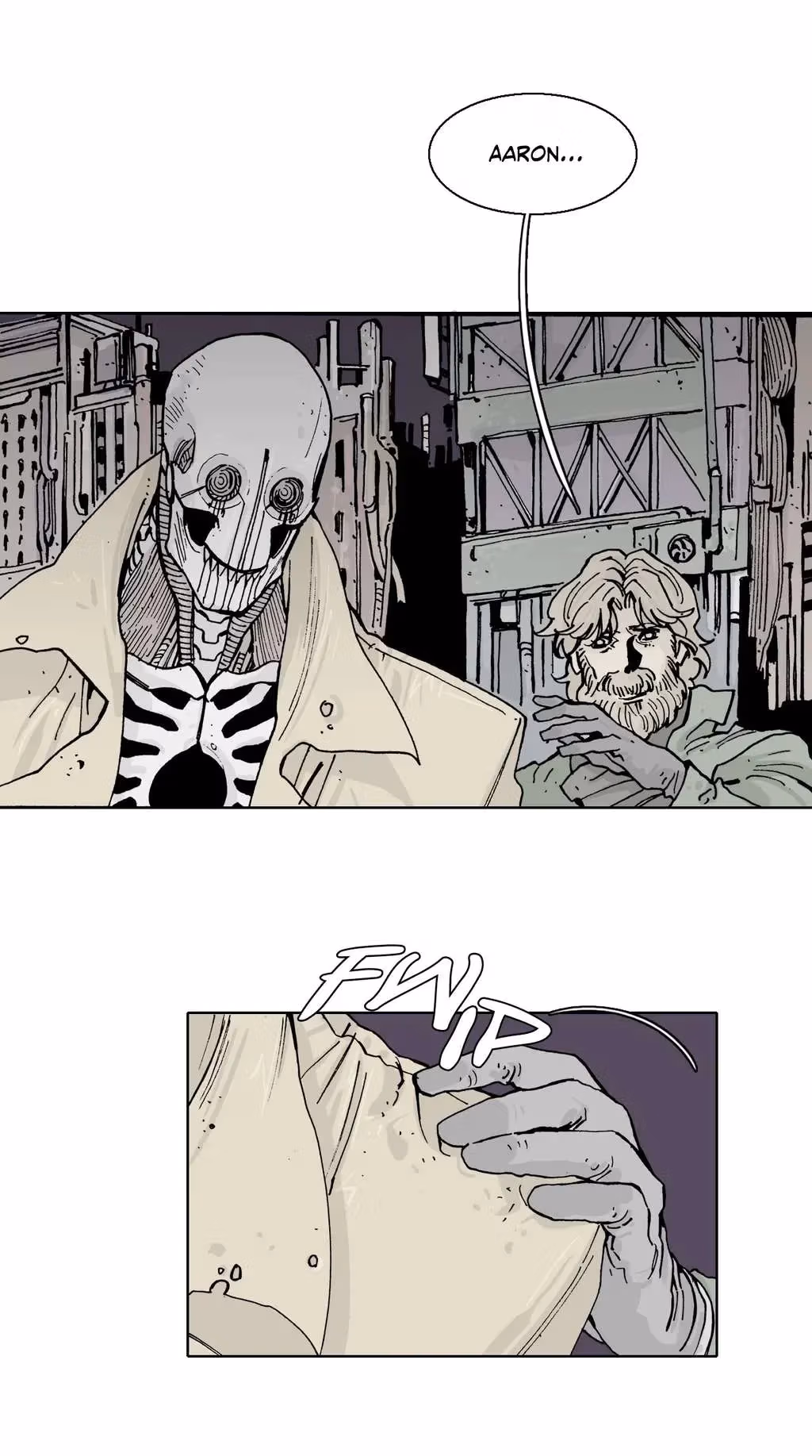Read Dogma chapter 29 image 3 on Lezhin