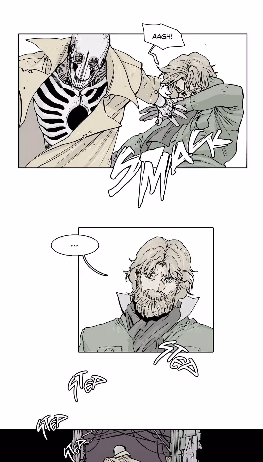 Read Dogma chapter 29 image 4 on Lezhin