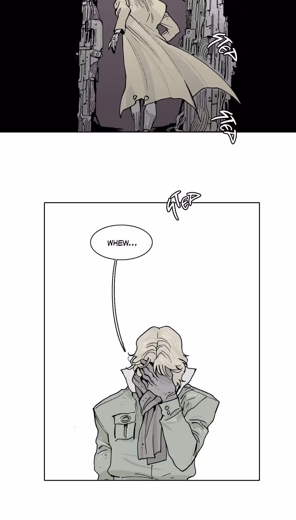 Read Dogma chapter 29 image 5 on Lezhin