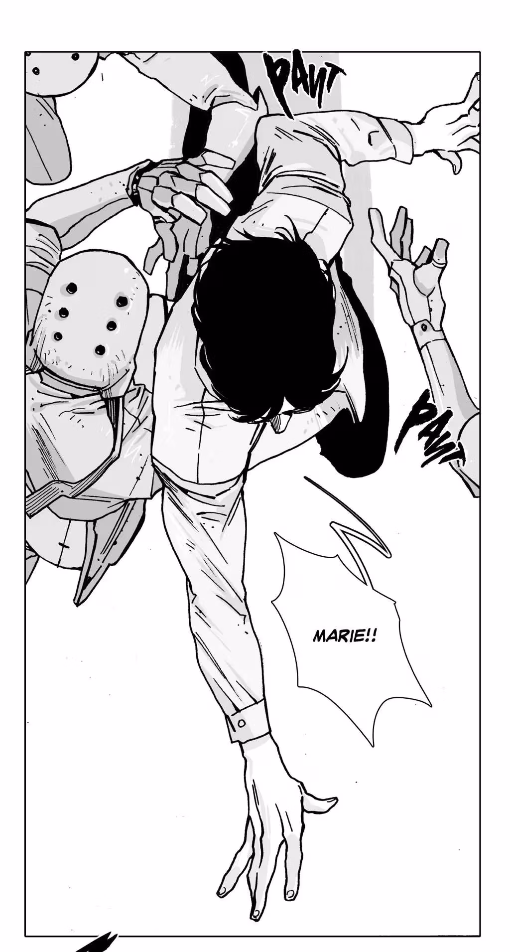 Read Dogma chapter 29 image 8 on Lezhin