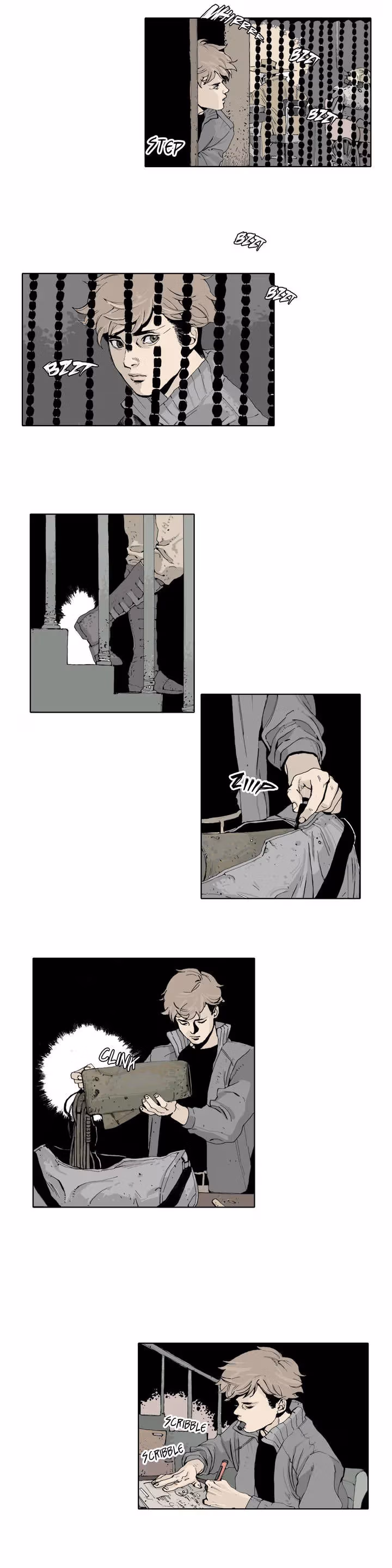 Read Dogma chapter 3 image 10 on Lezhin