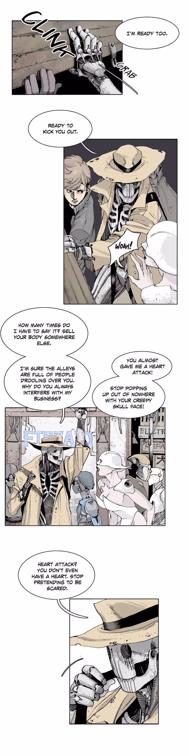 Read Dogma chapter 3 image 2 on Lezhin