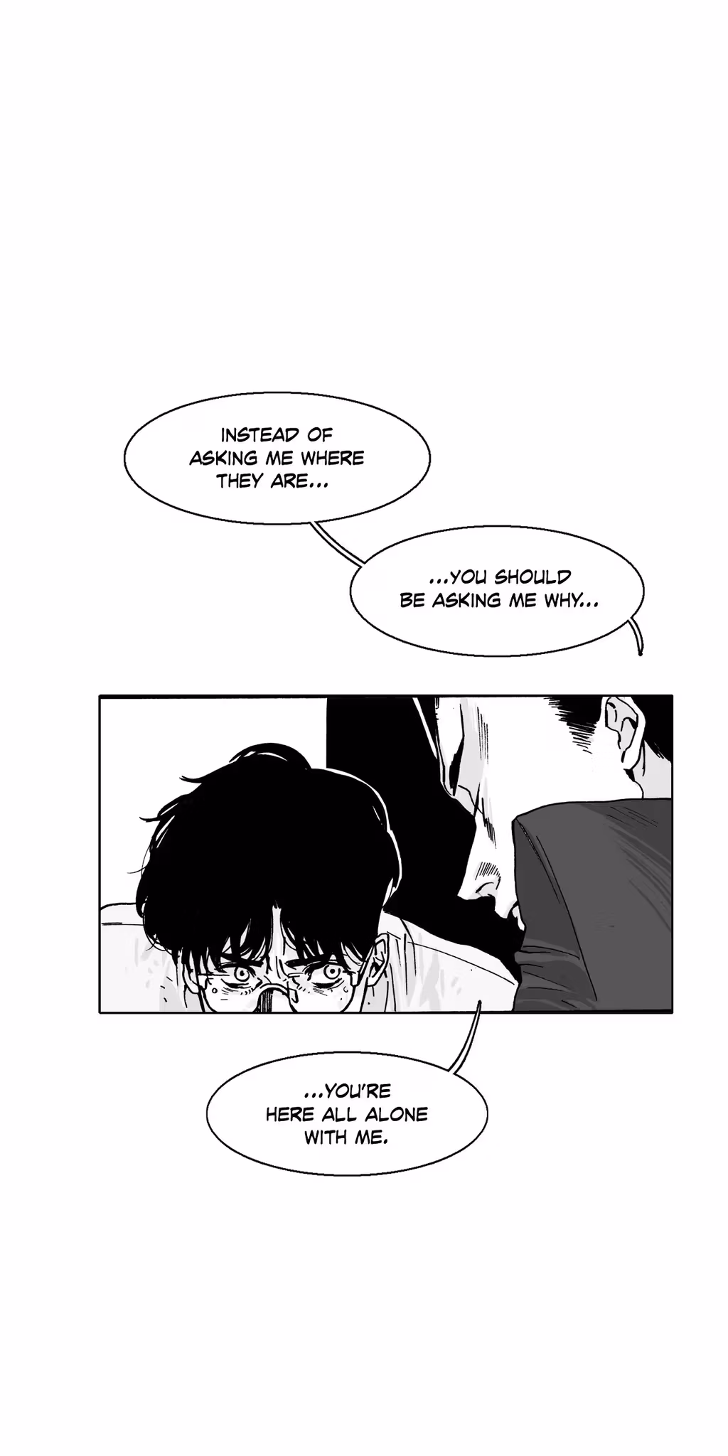Read Dogma chapter 30 image 0 on Lezhin