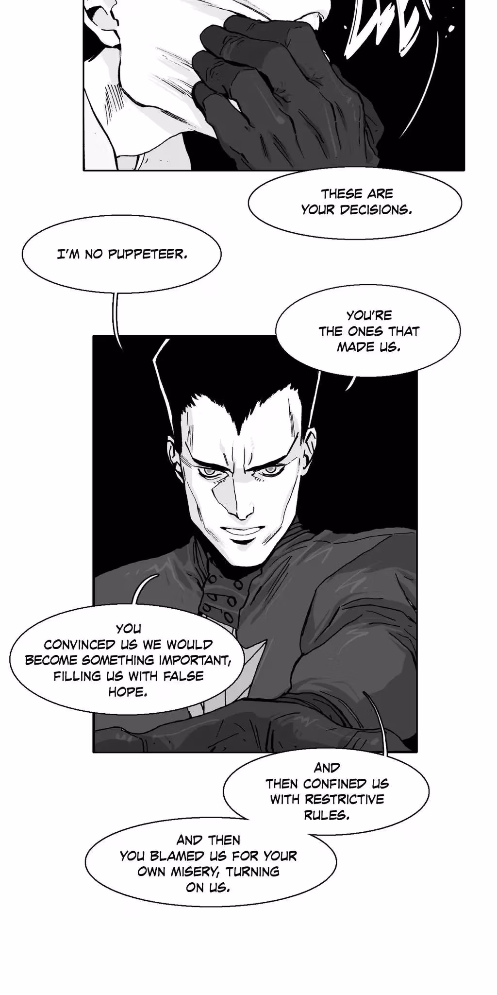 Read Dogma chapter 30 image 11 on Lezhin