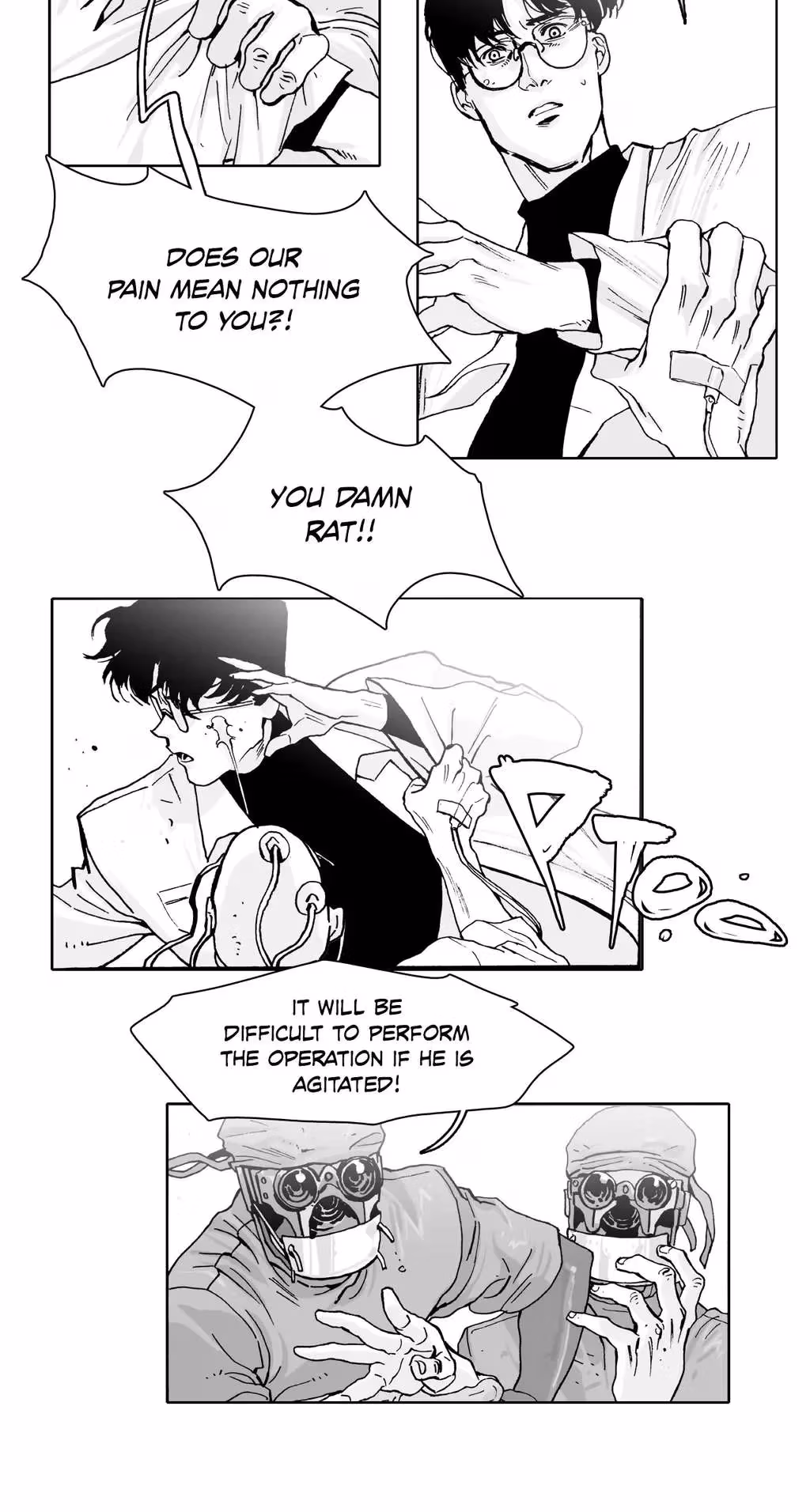 Read Dogma chapter 30 image 15 on Lezhin
