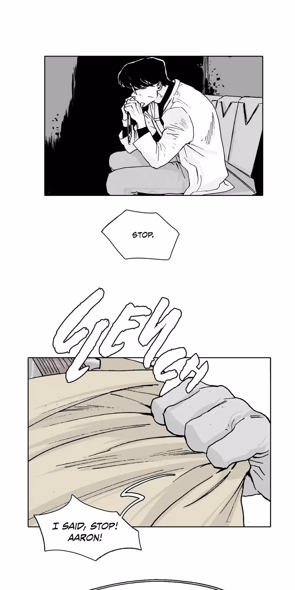 Read Dogma chapter 30 image 18 on Lezhin