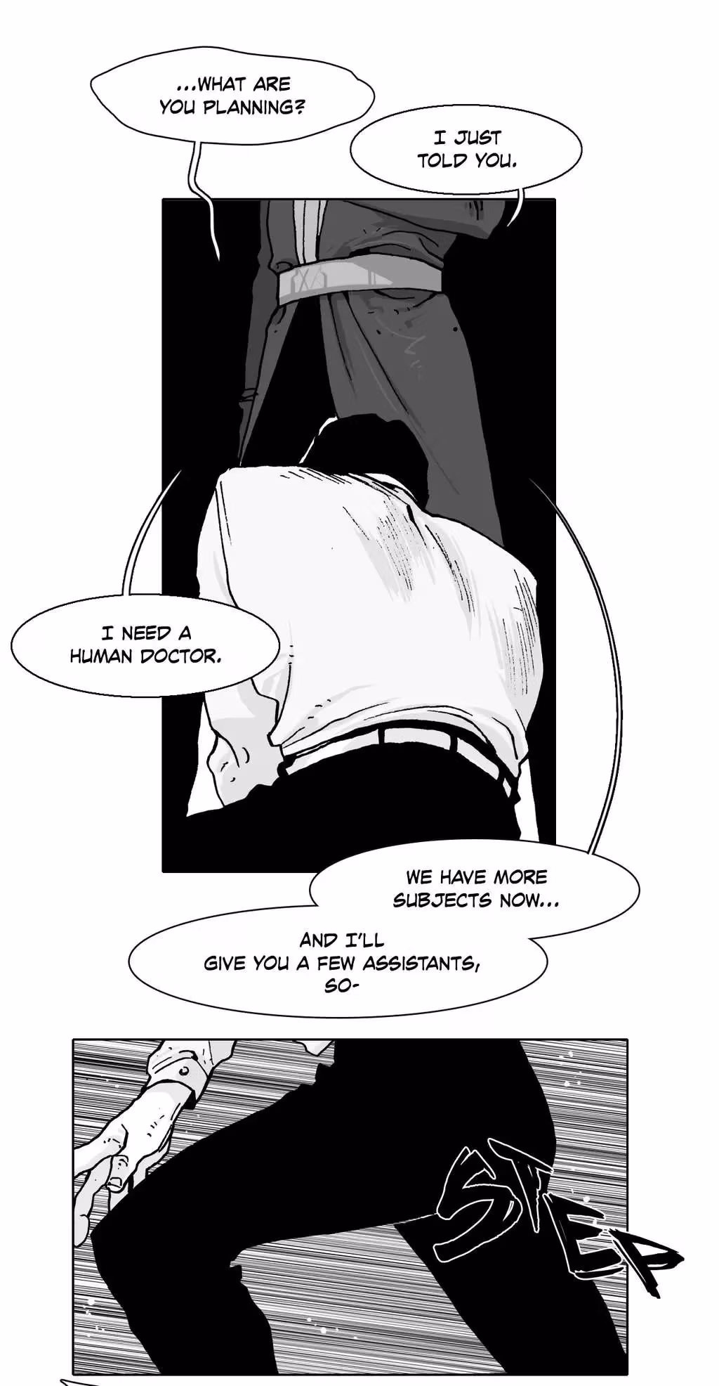 Read Dogma chapter 30 image 2 on Lezhin