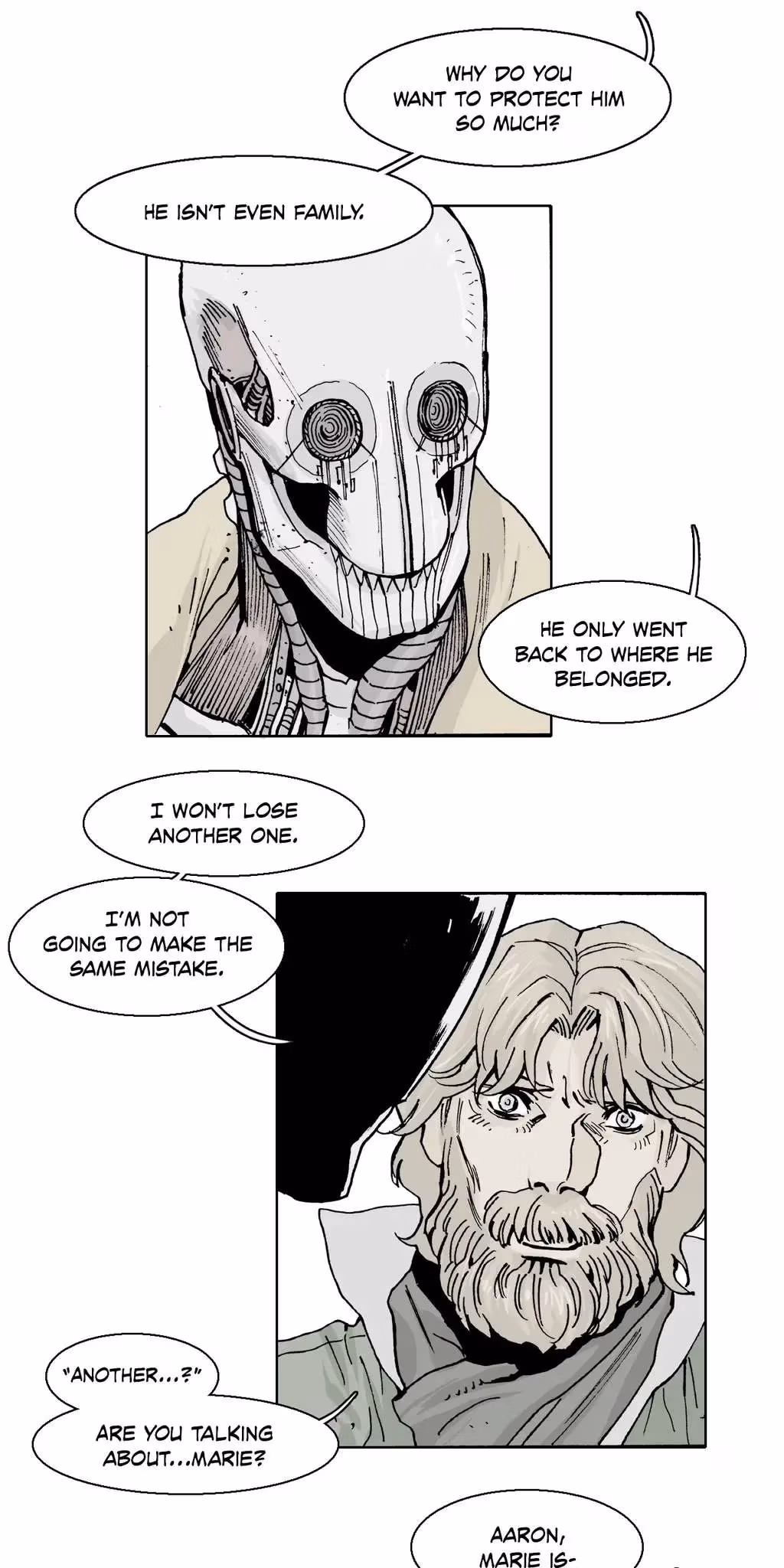 Read Dogma chapter 30 image 20 on Lezhin