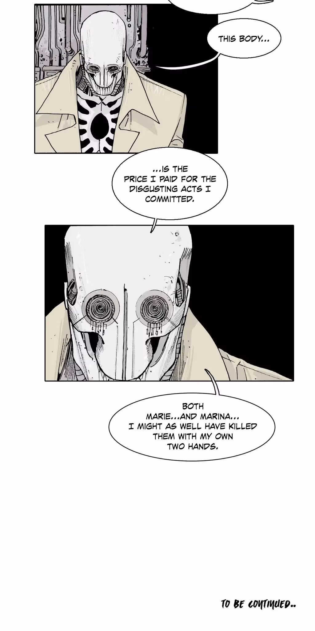 Read Dogma chapter 30 image 21 on Lezhin