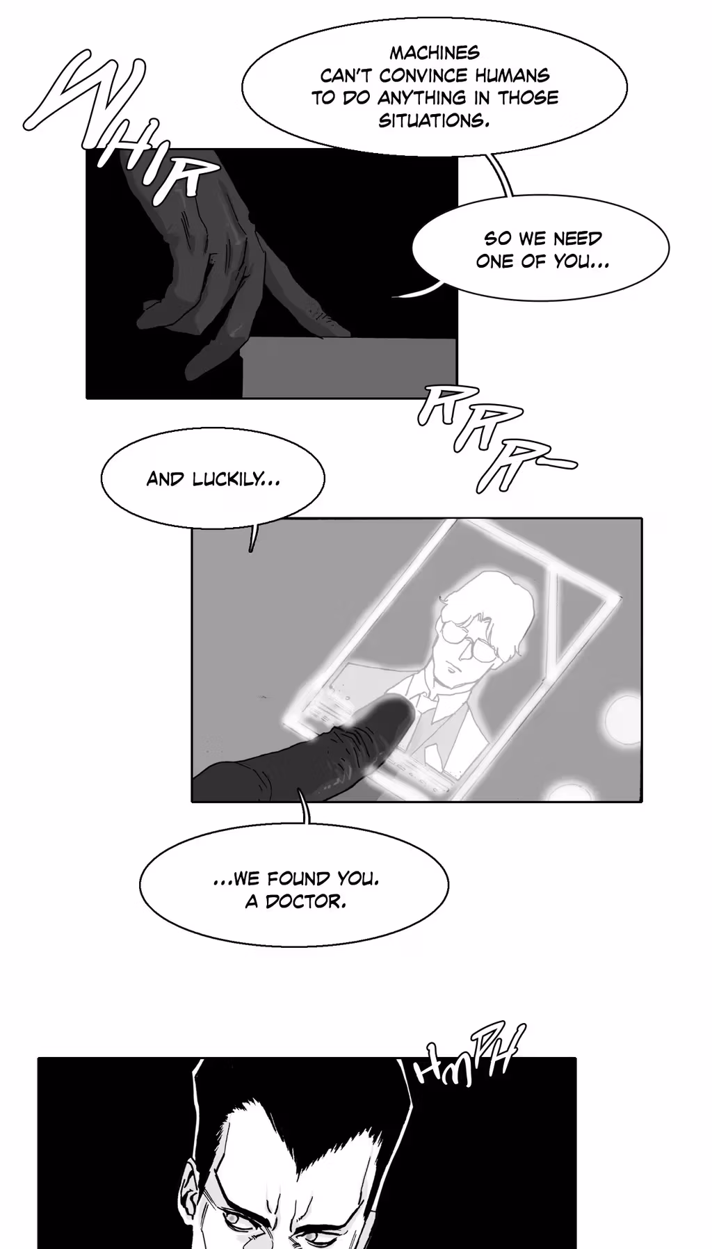 Read Dogma chapter 30 image 6 on Lezhin