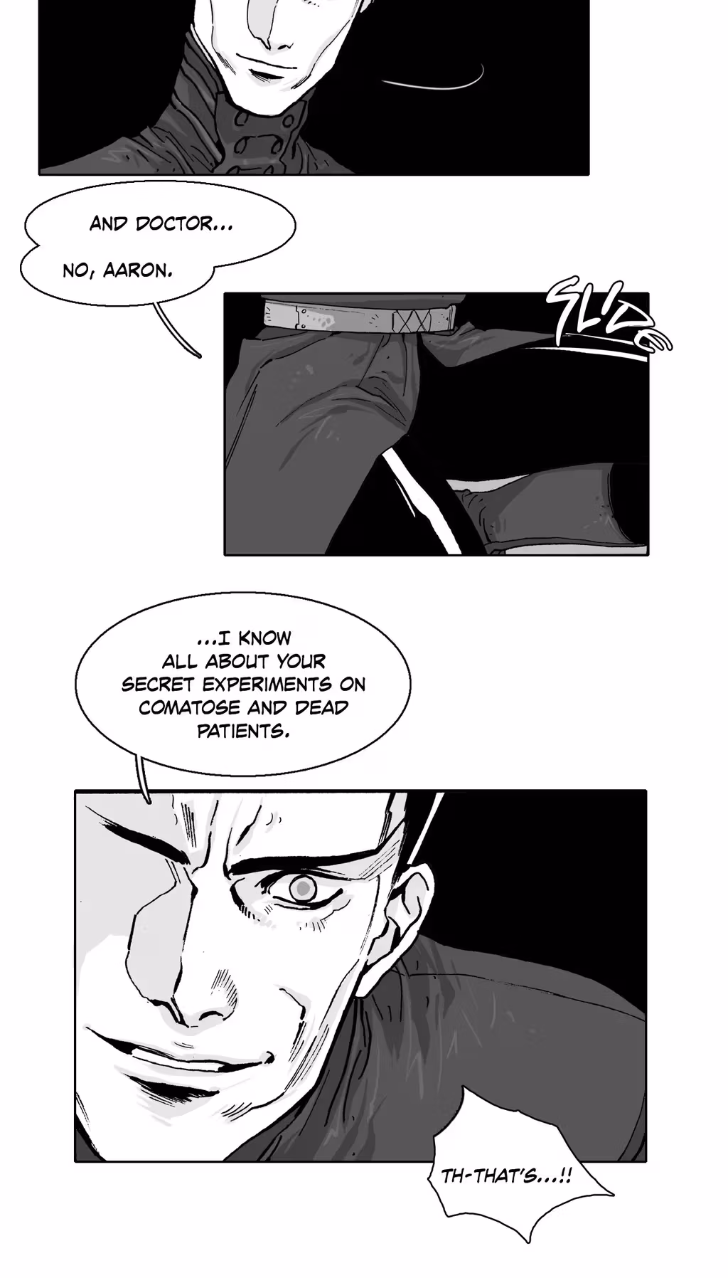 Read Dogma chapter 30 image 7 on Lezhin