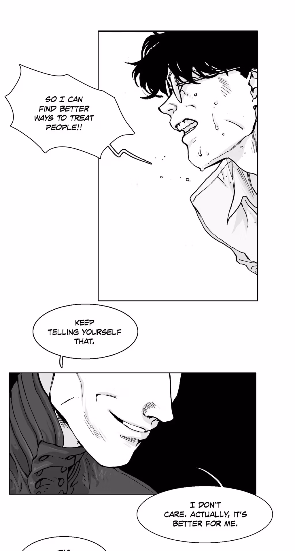 Read Dogma chapter 30 image 8 on Lezhin