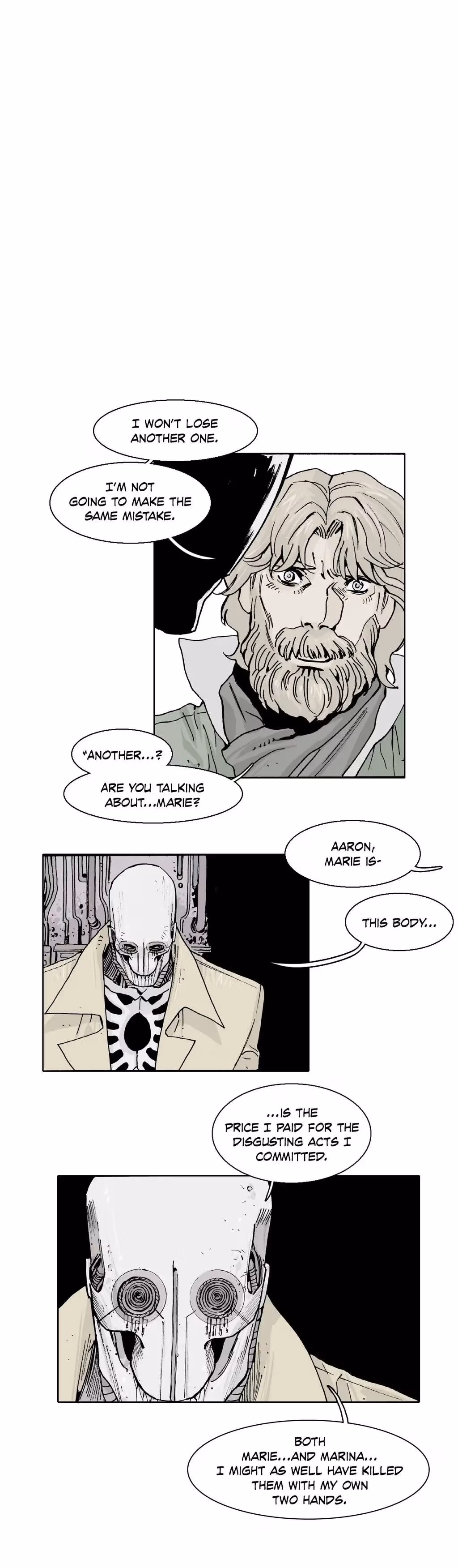 Read Dogma chapter 31 image 0 on Lezhin