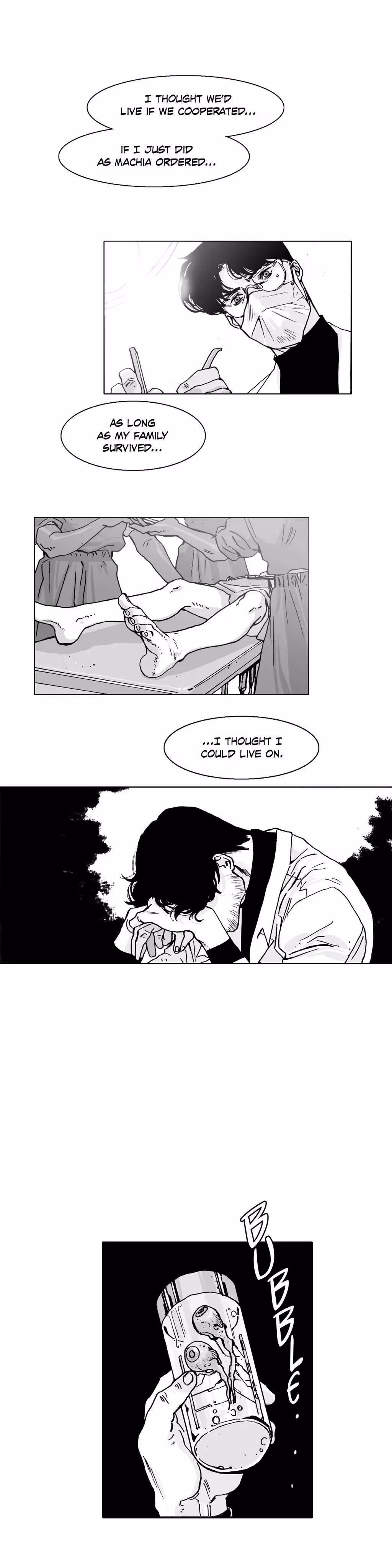 Read Dogma chapter 31 image 1 on Lezhin