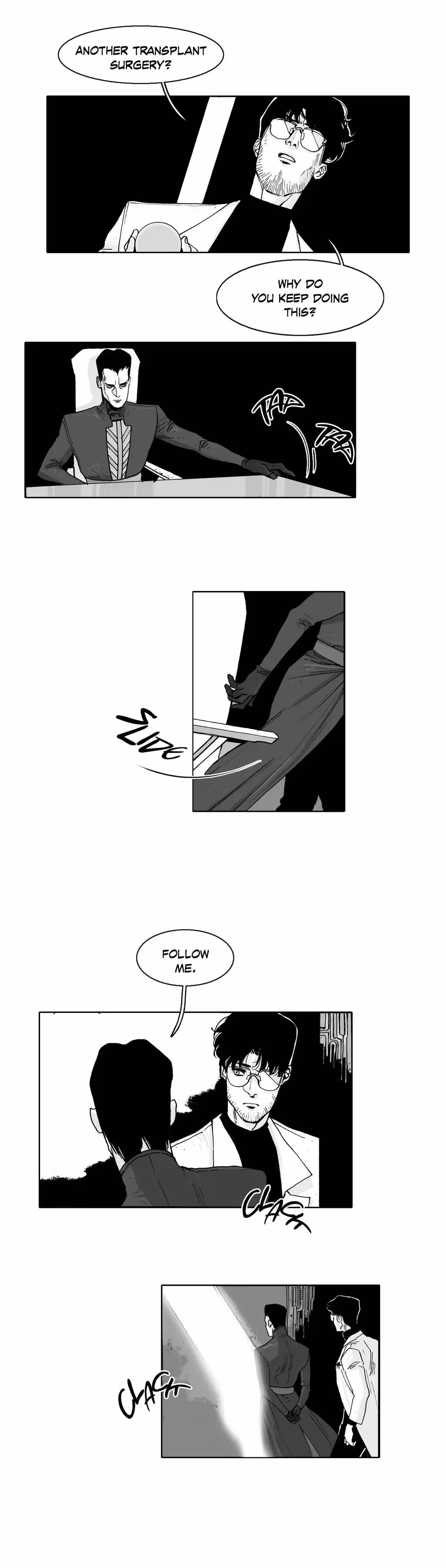 Read Dogma chapter 31 image 2 on Lezhin