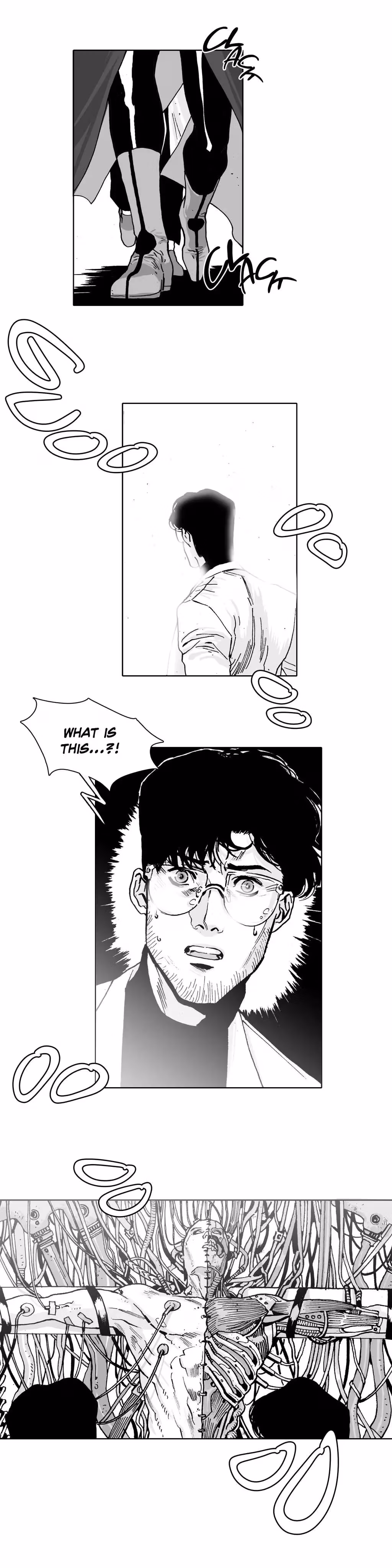 Read Dogma chapter 31 image 3 on Lezhin