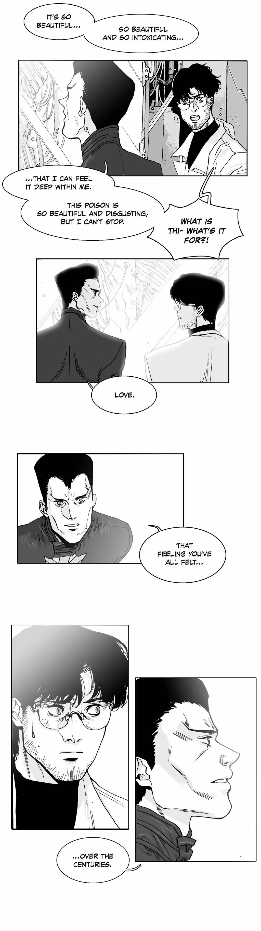 Read Dogma chapter 31 image 5 on Lezhin