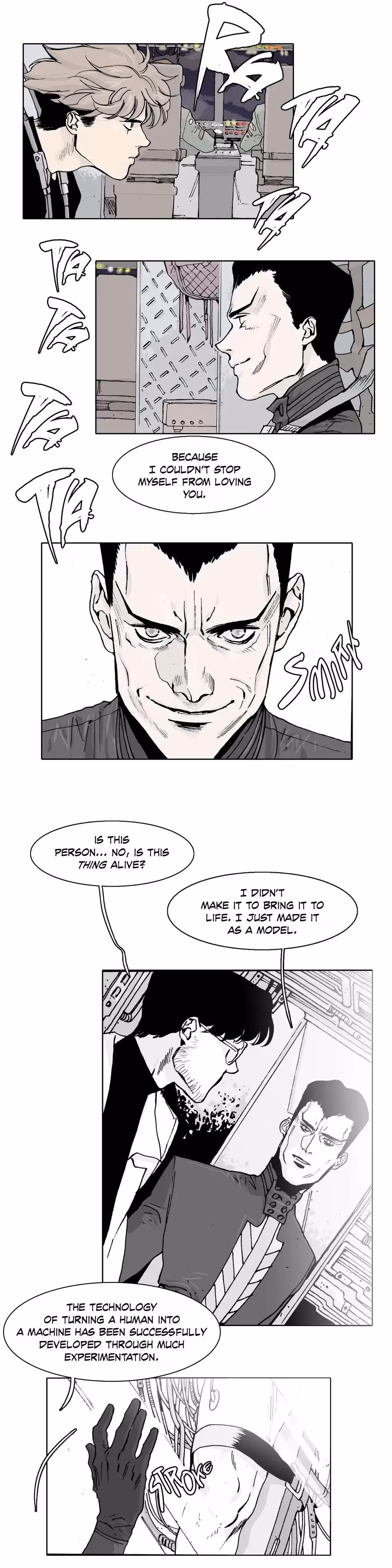 Read Dogma chapter 31 image 6 on Lezhin