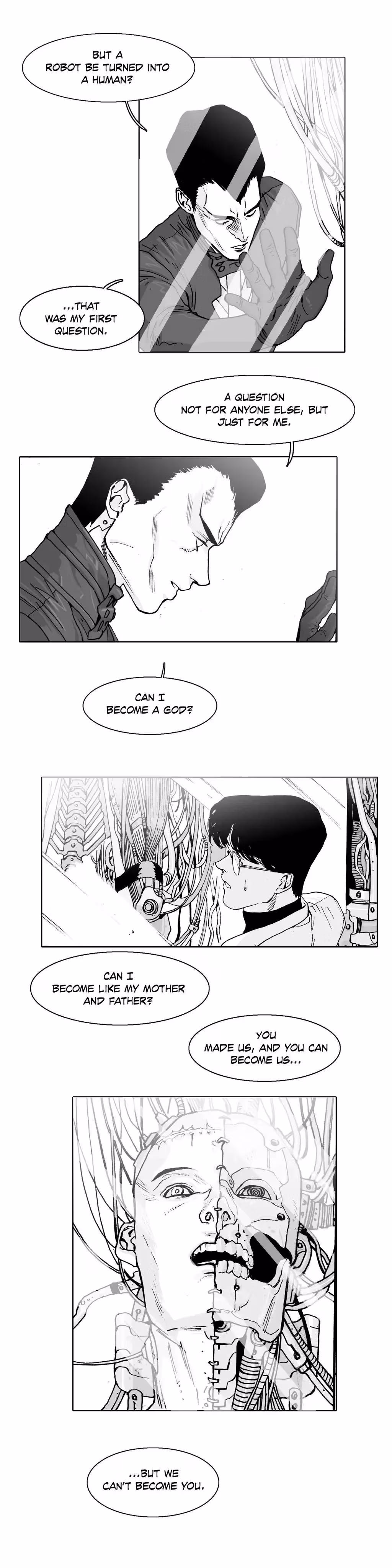 Read Dogma chapter 31 image 7 on Lezhin