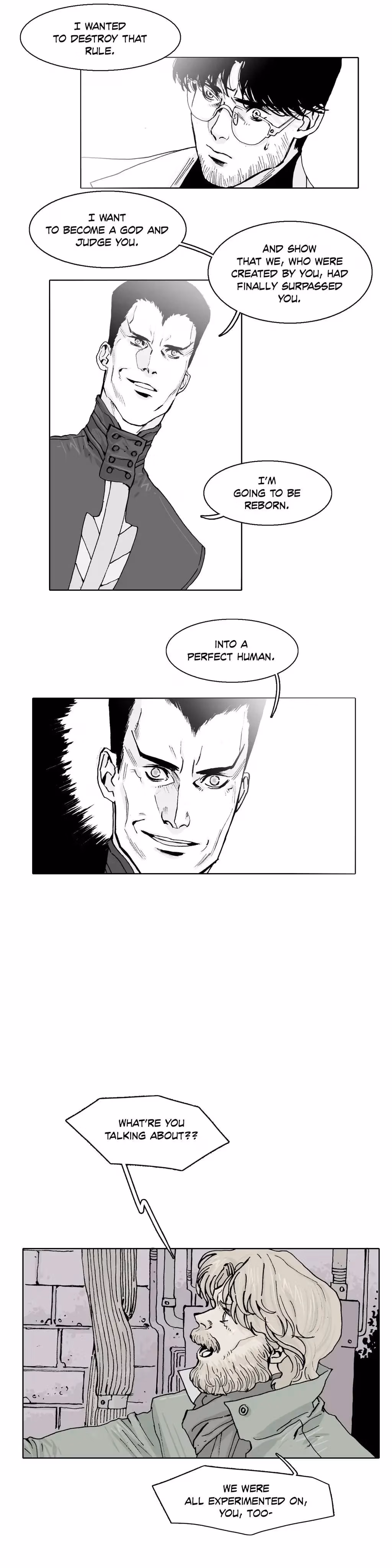 Read Dogma chapter 31 image 8 on Lezhin
