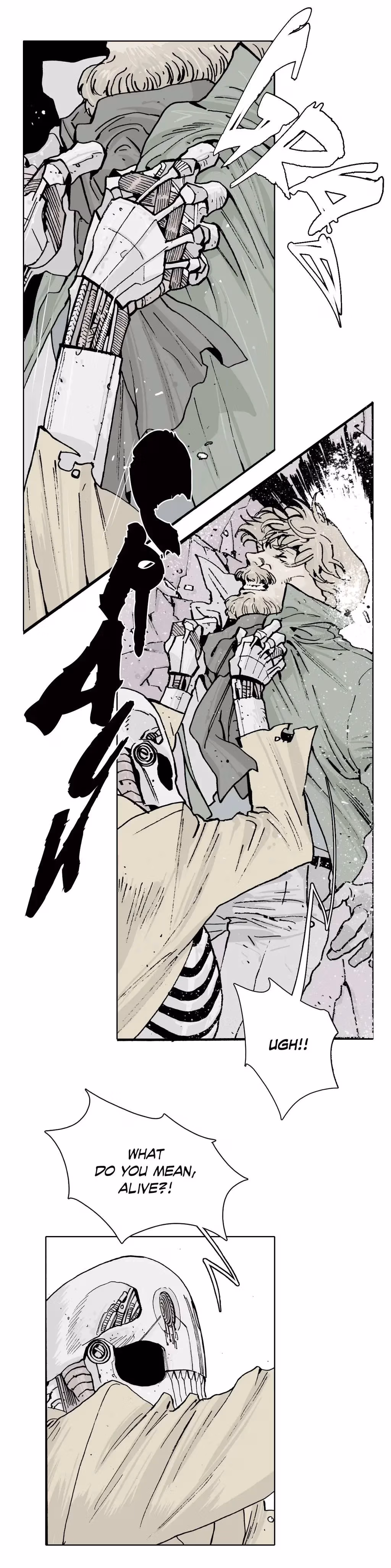 Read Dogma chapter 32 image 1 on Lezhin
