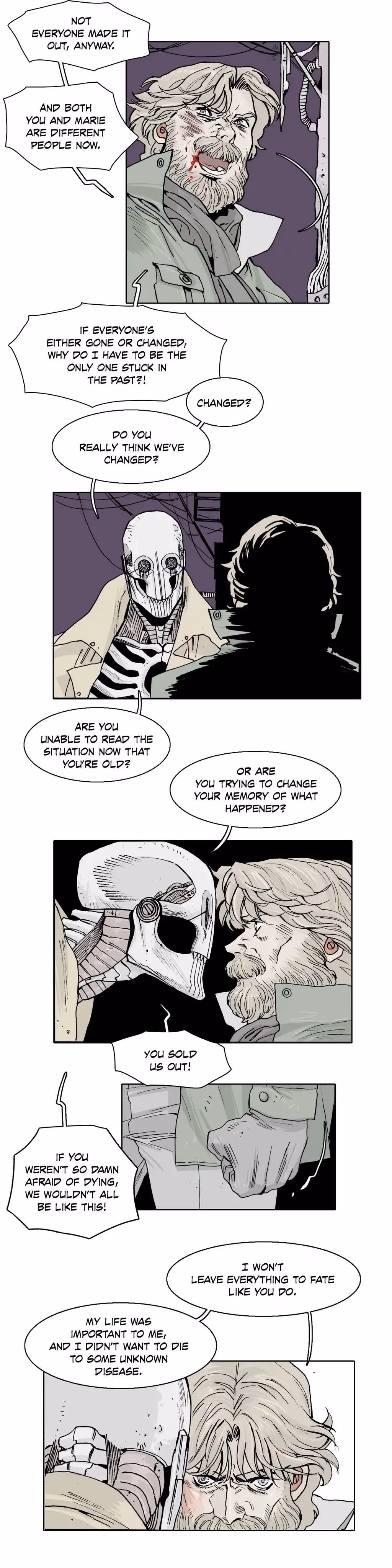 Read Dogma chapter 32 image 10 on Lezhin