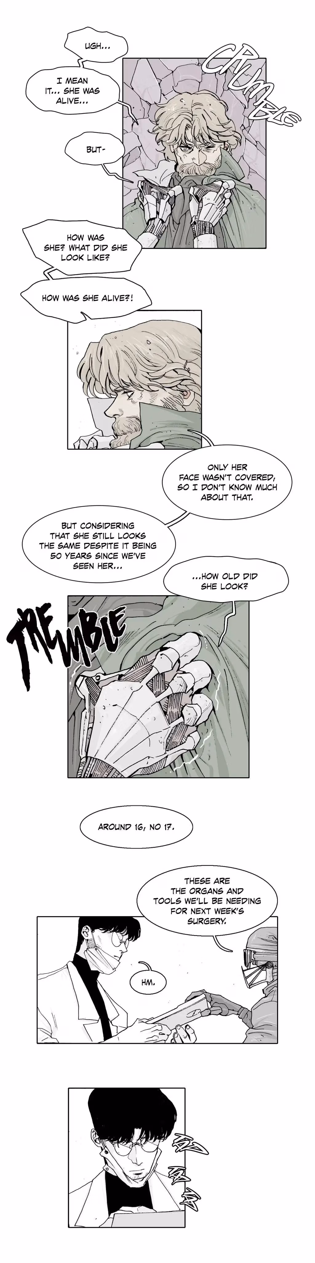 Read Dogma chapter 32 image 2 on Lezhin