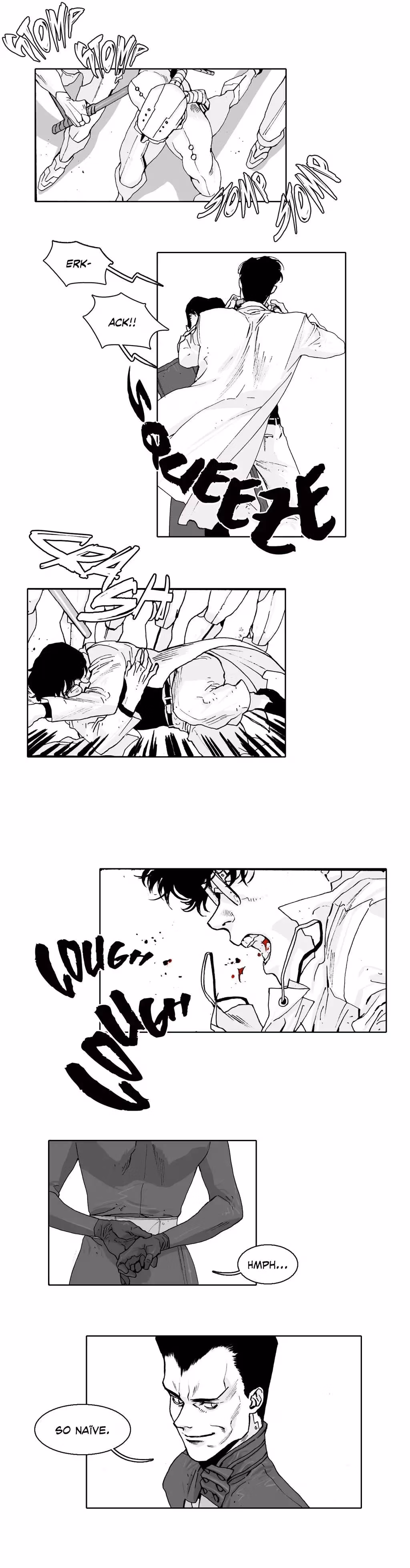 Read Dogma chapter 32 image 4 on Lezhin
