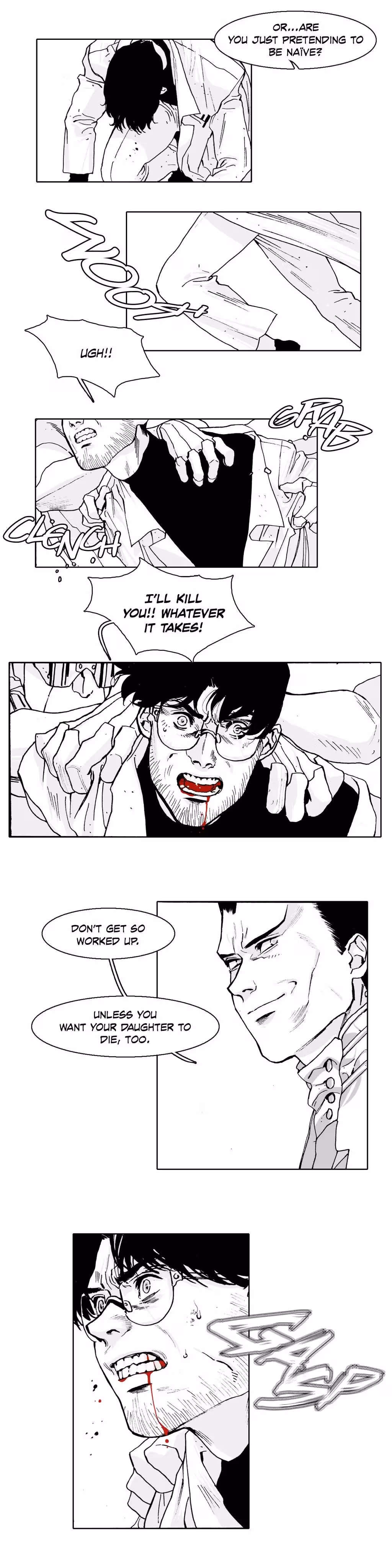 Read Dogma chapter 32 image 5 on Lezhin