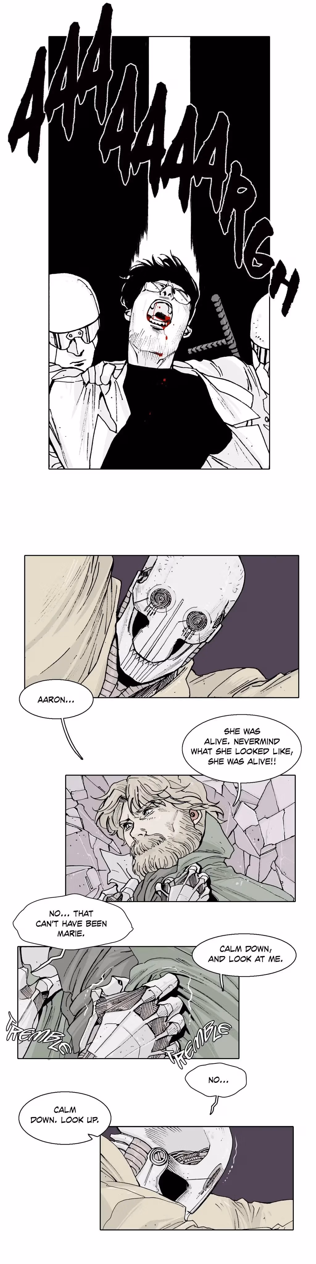 Read Dogma chapter 32 image 6 on Lezhin