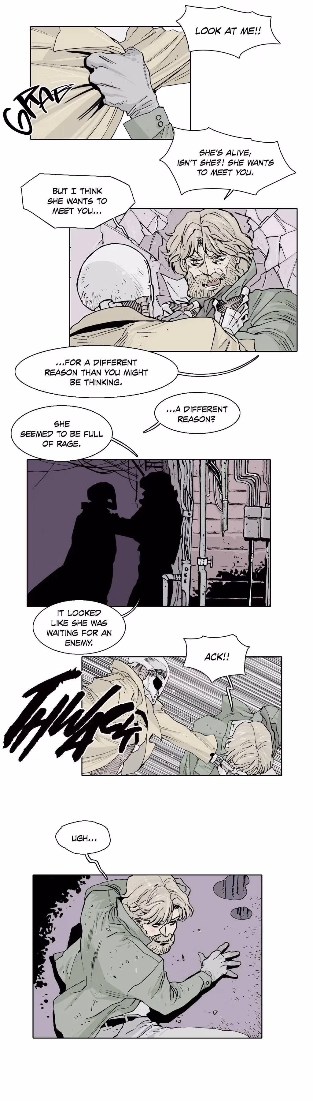 Read Dogma chapter 32 image 7 on Lezhin
