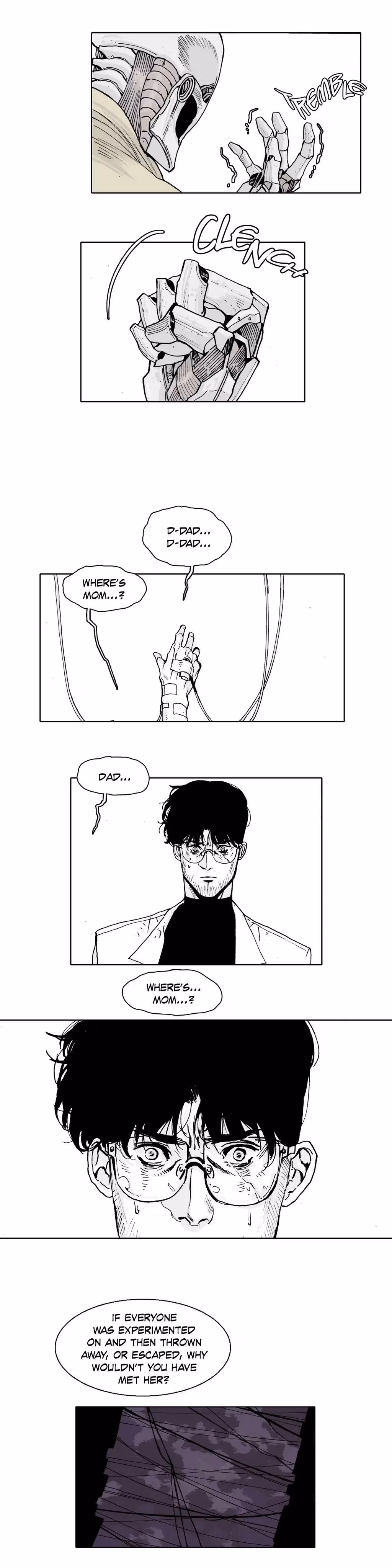 Read Dogma chapter 32 image 8 on Lezhin