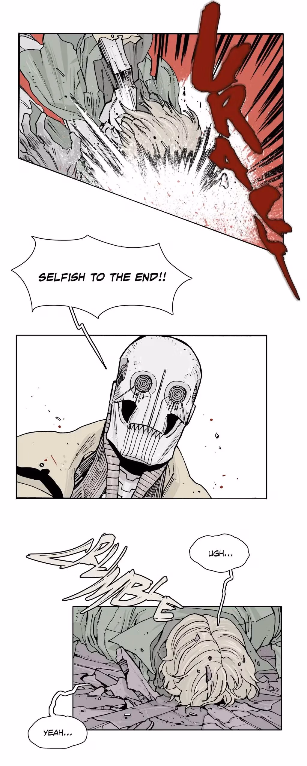 Read Dogma chapter 33 image 0 on Lezhin
