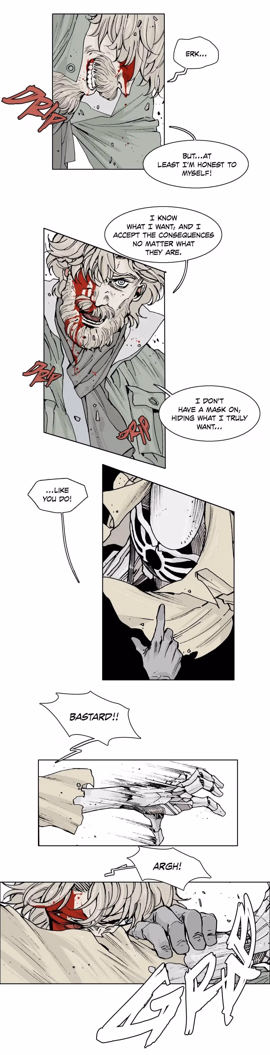 Read Dogma chapter 33 image 1 on Lezhin