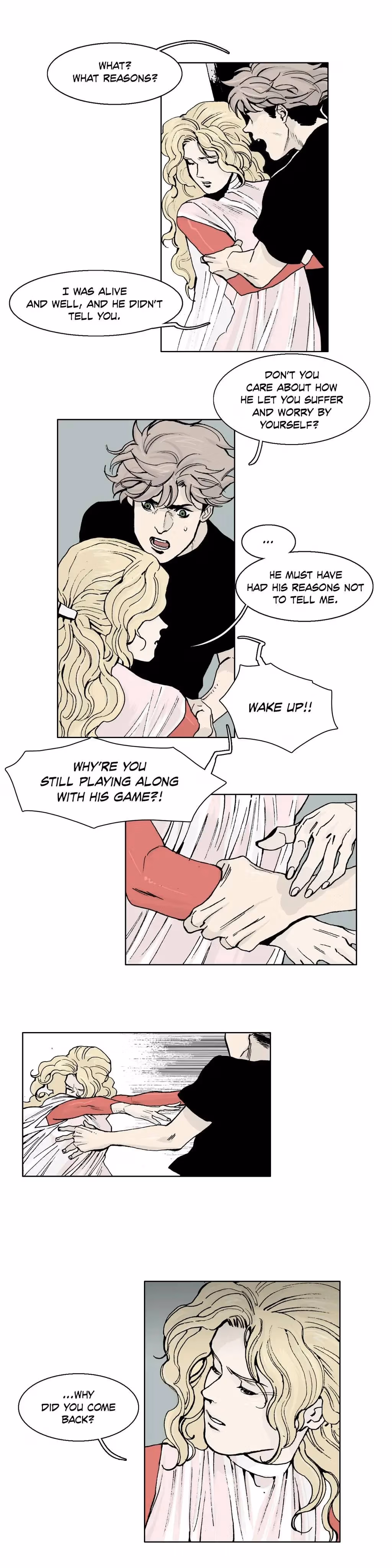 Read Dogma chapter 33 image 10 on Lezhin