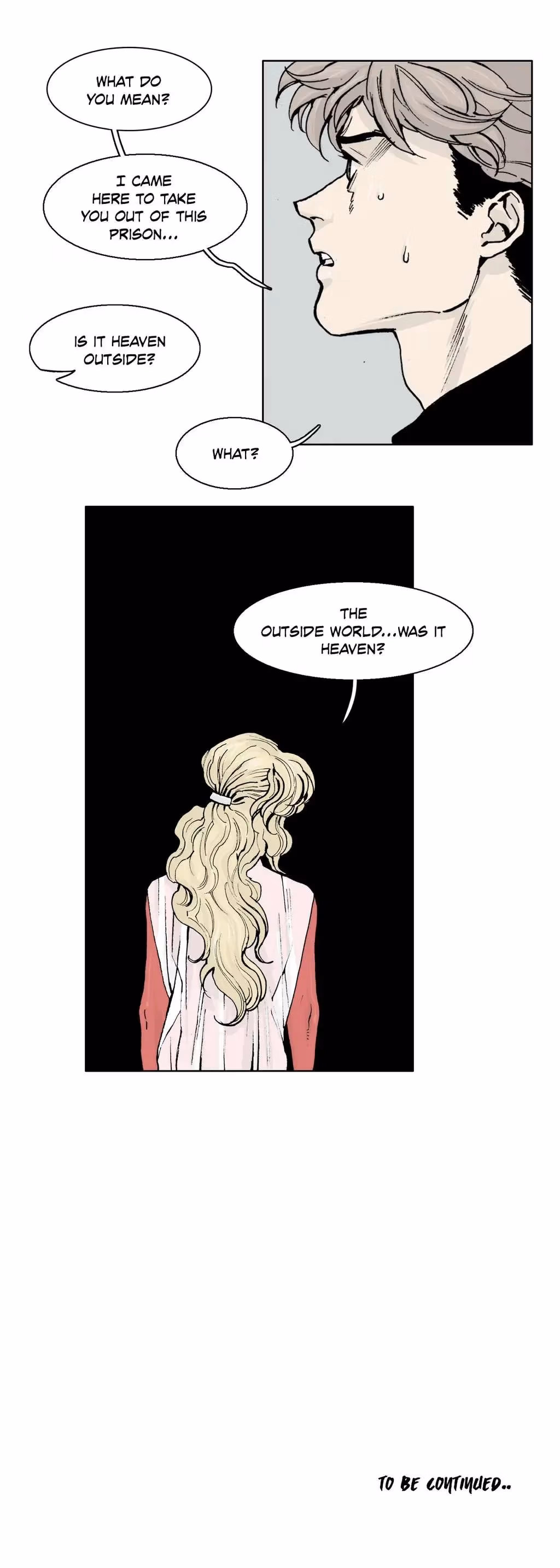 Read Dogma chapter 33 image 11 on Lezhin