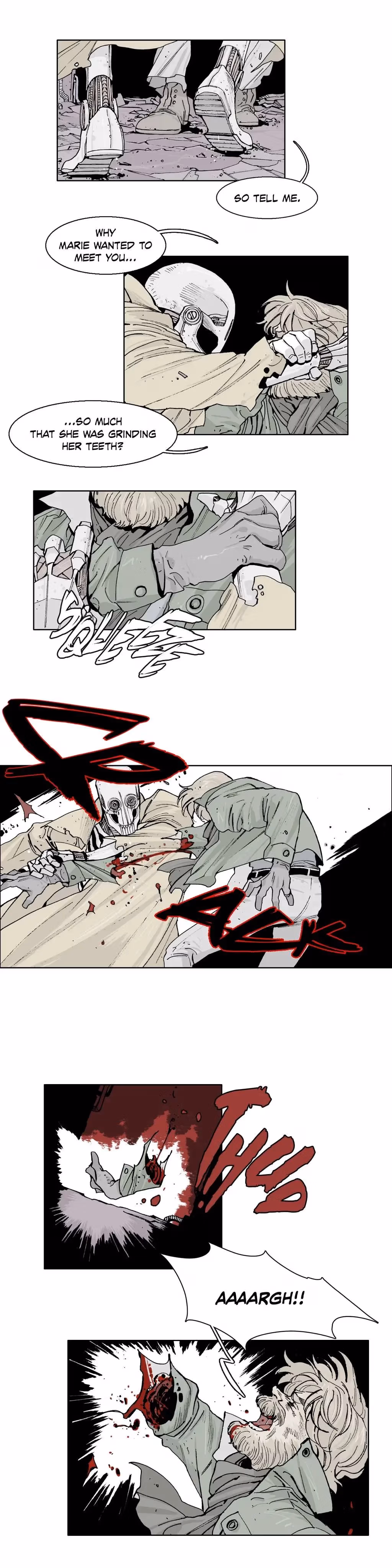 Read Dogma chapter 33 image 2 on Lezhin