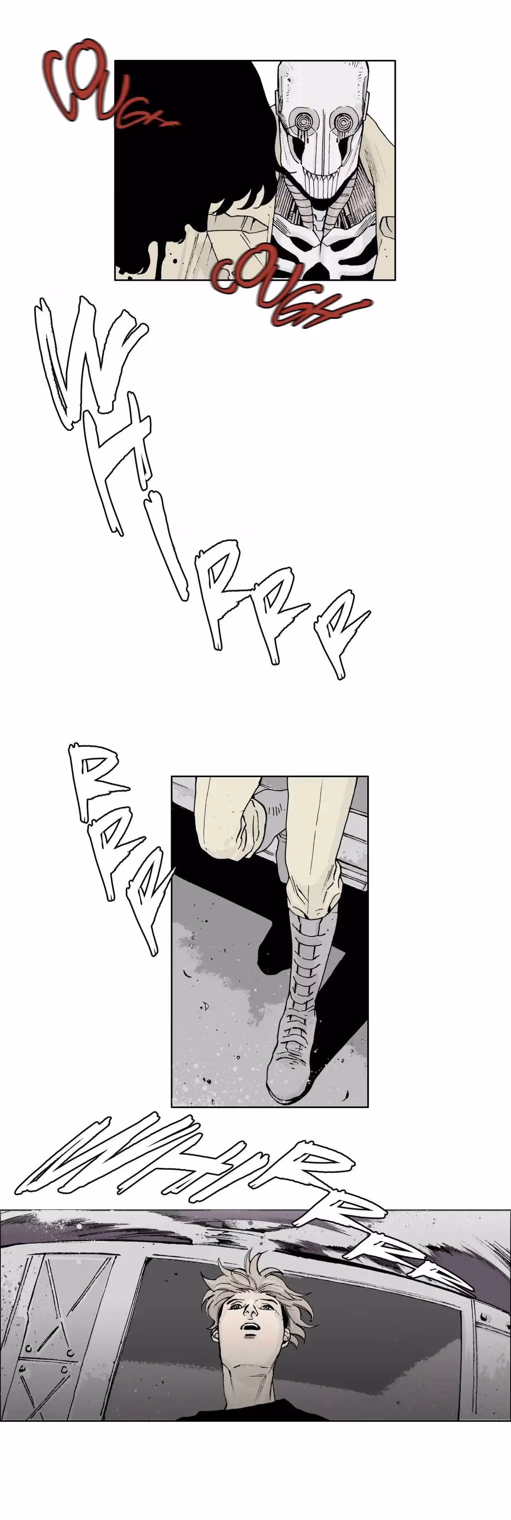 Read Dogma chapter 33 image 4 on Lezhin