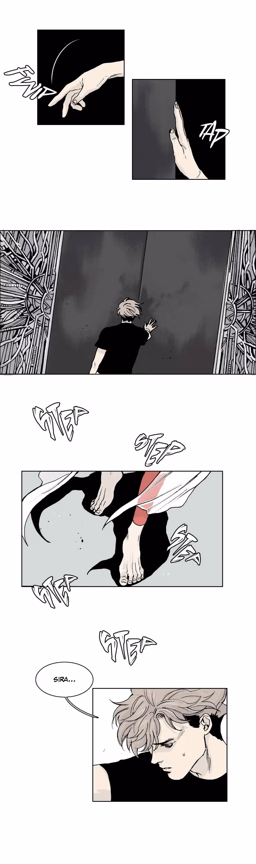 Read Dogma chapter 33 image 6 on Lezhin