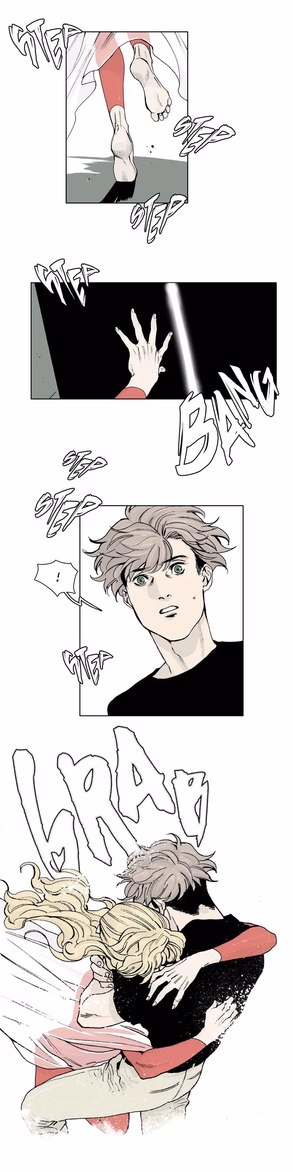 Read Dogma chapter 33 image 7 on Lezhin