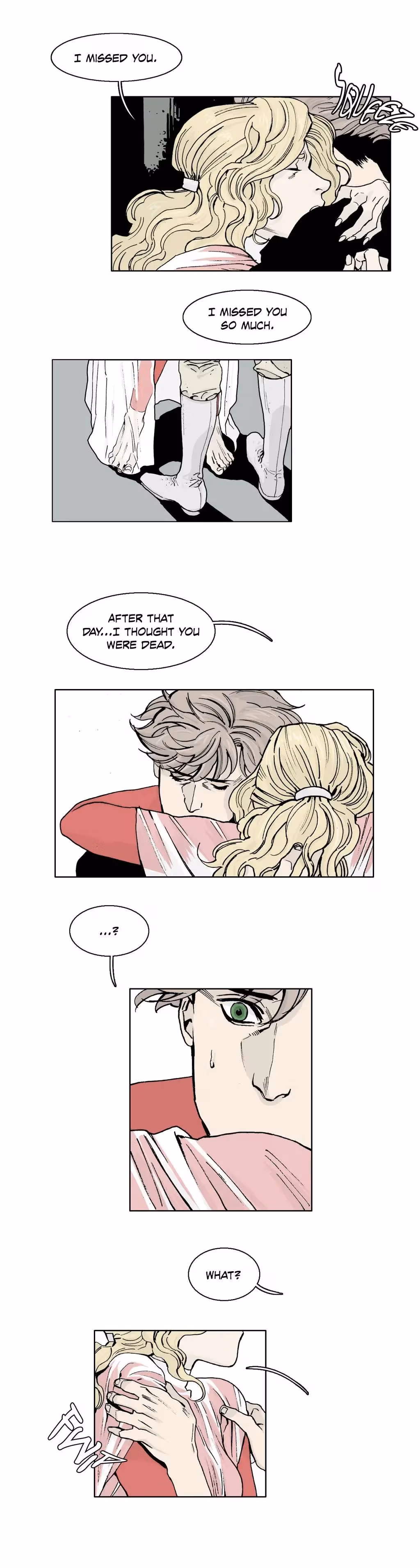 Read Dogma chapter 33 image 8 on Lezhin