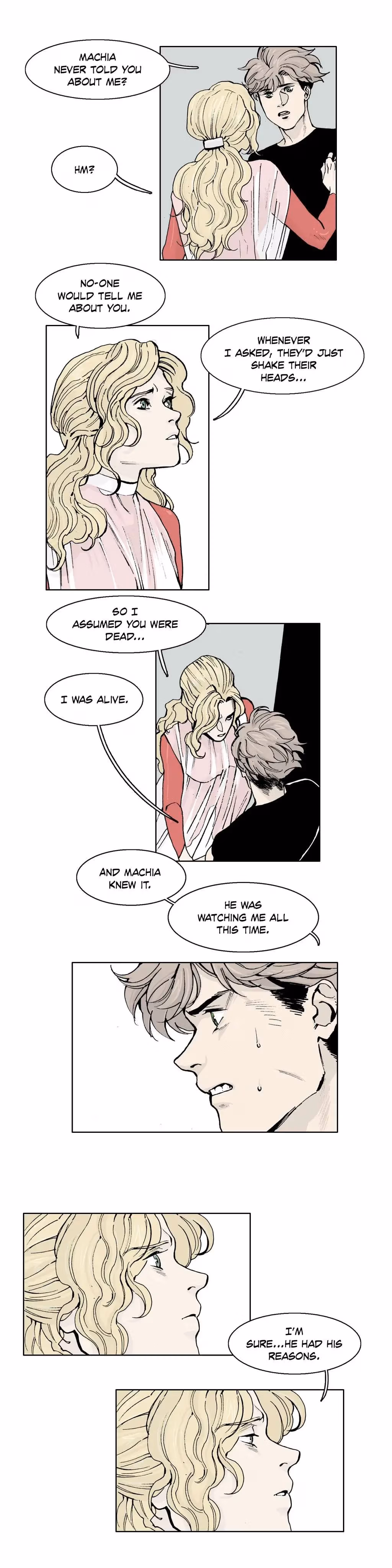 Read Dogma chapter 33 image 9 on Lezhin