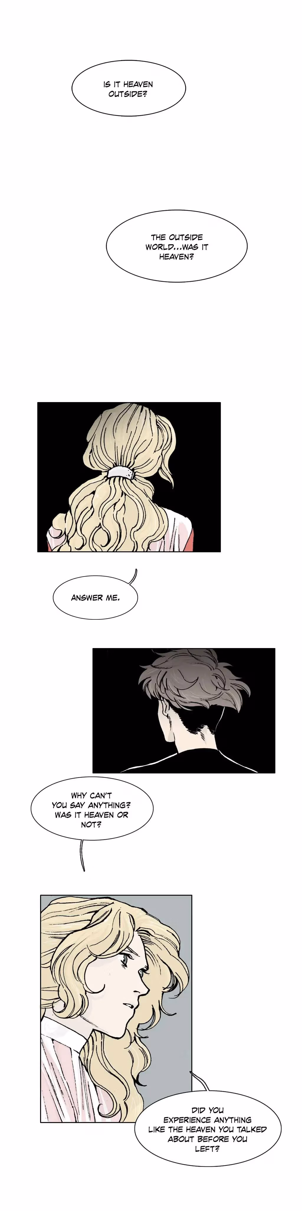 Read Dogma chapter 34 image 0 on Lezhin