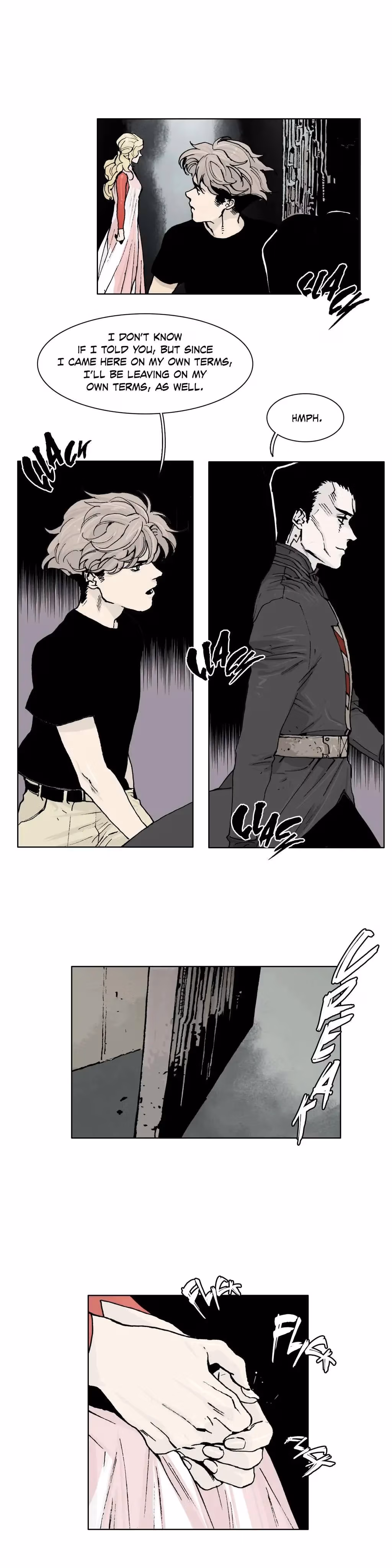 Read Dogma chapter 34 image 10 on Lezhin
