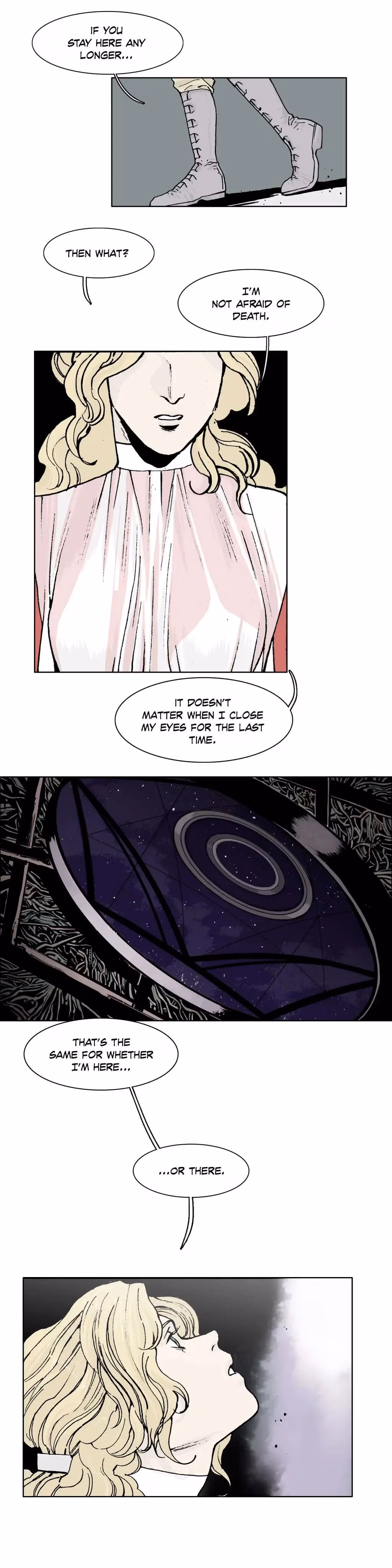 Read Dogma chapter 34 image 4 on Lezhin
